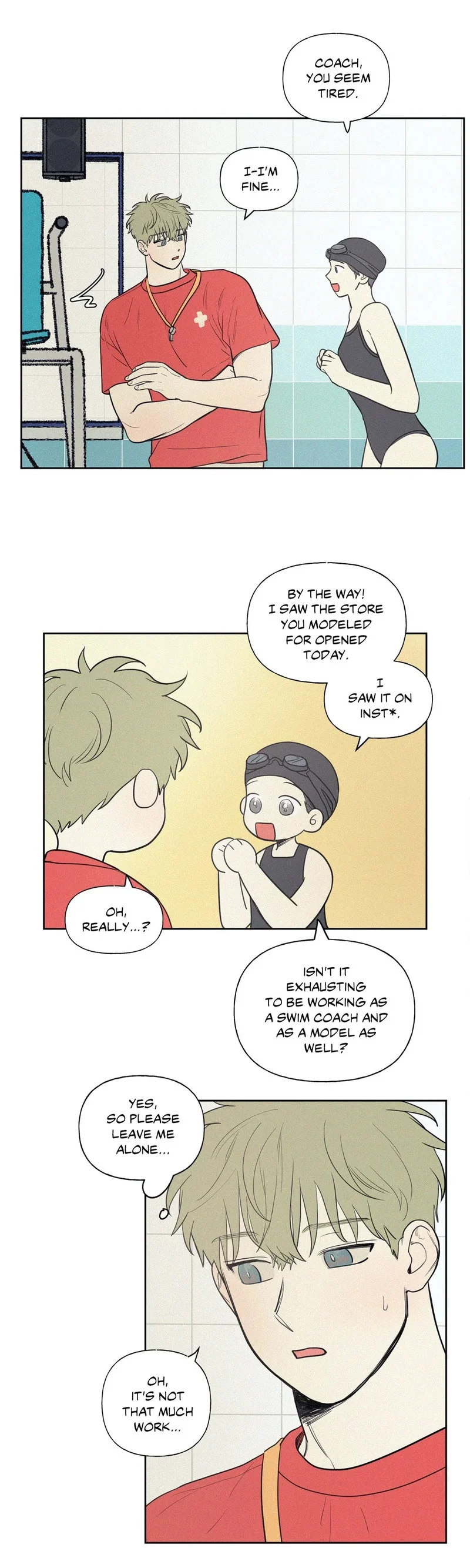 My Friend’s Hidden Charm chapter 34 page 16