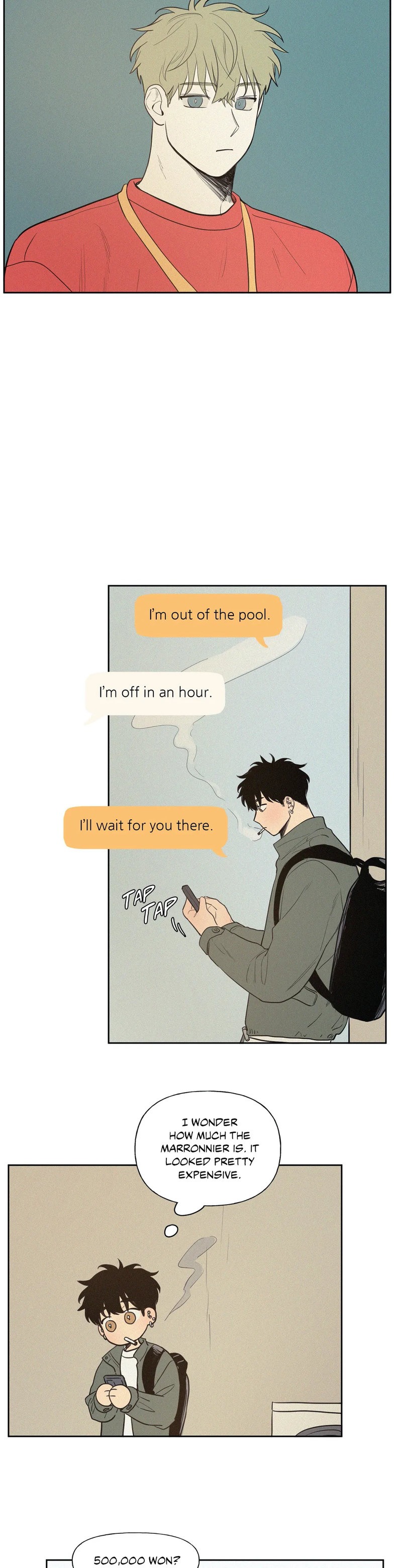 My Friend’s Hidden Charm chapter 34 page 20