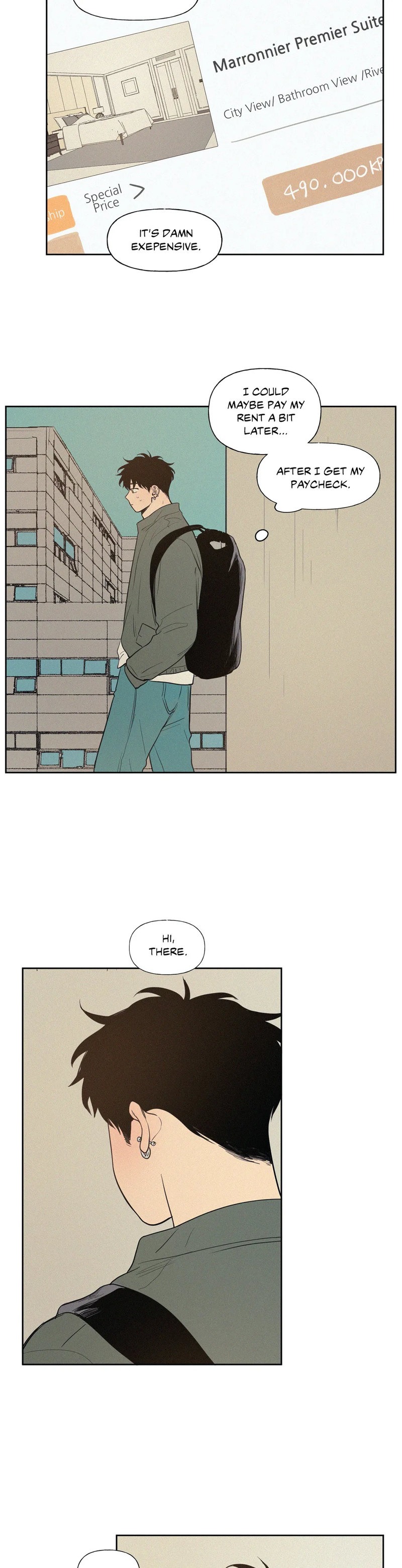 My Friend’s Hidden Charm chapter 34 page 21