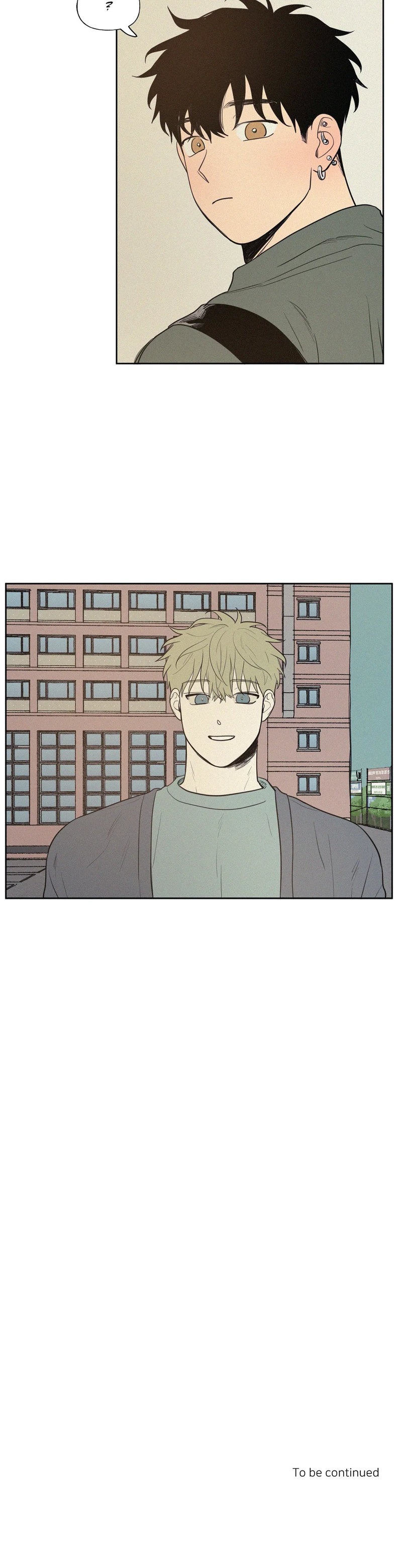 My Friend’s Hidden Charm chapter 34 page 22
