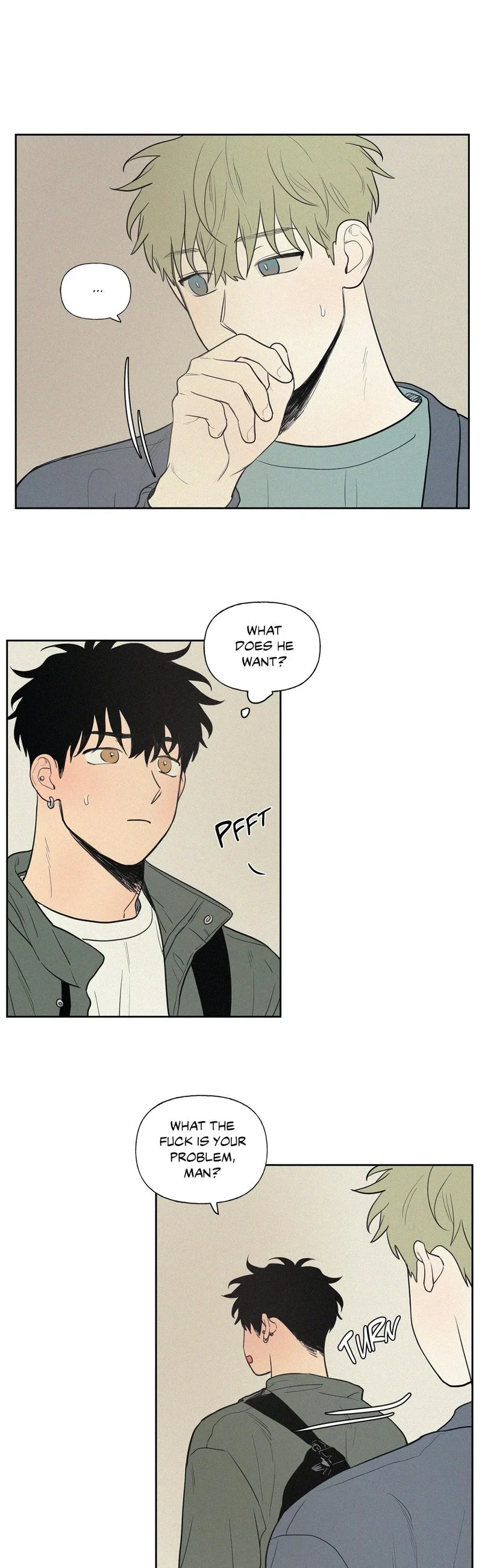 My Friend’s Hidden Charm chapter 35 page 3