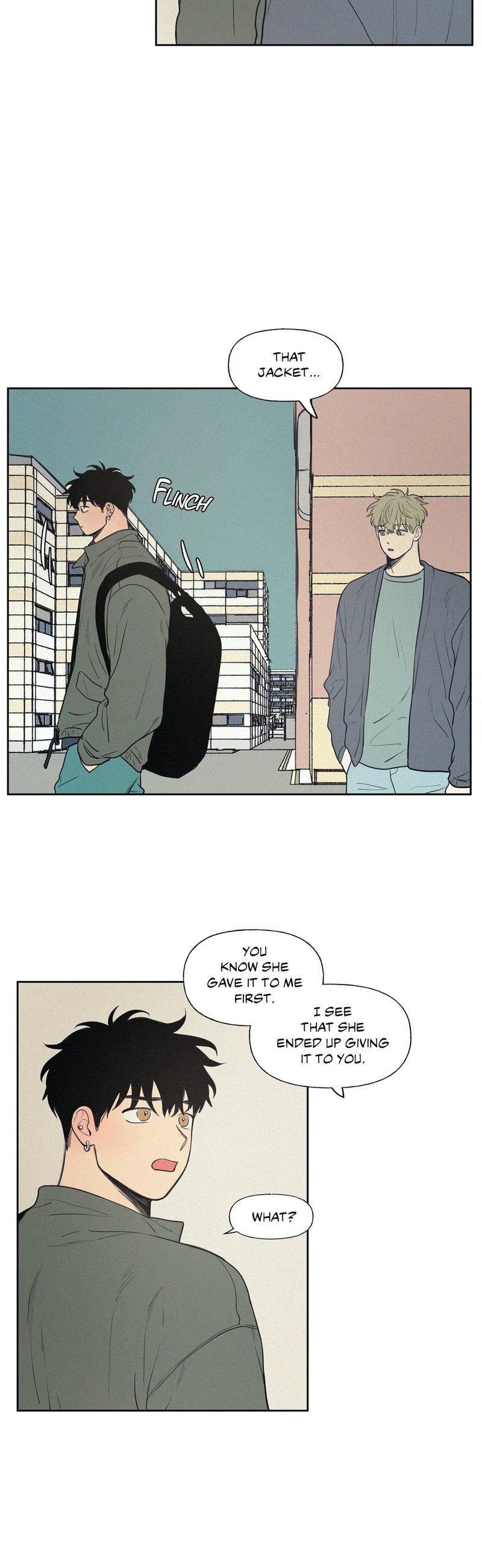 My Friend’s Hidden Charm chapter 35 page 4