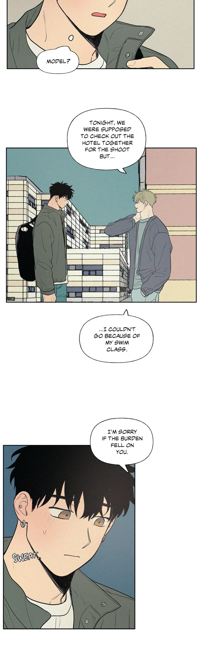 My Friend’s Hidden Charm chapter 35 page 6