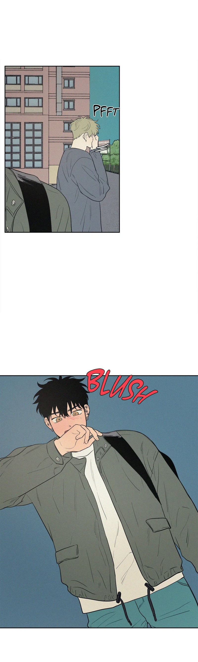 My Friend’s Hidden Charm chapter 35 page 8