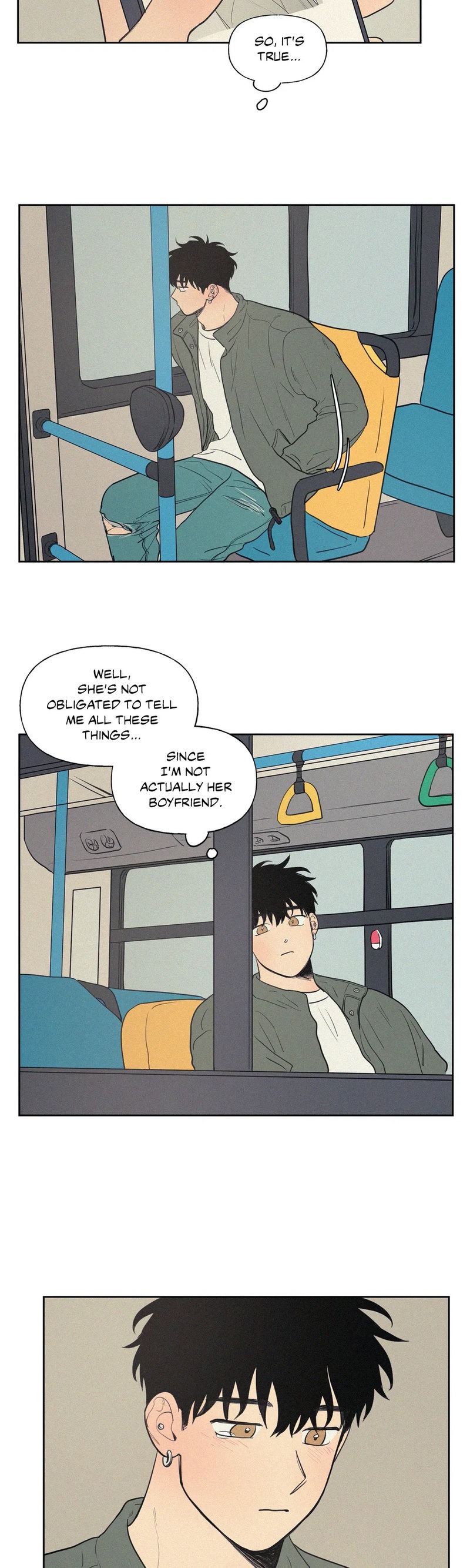 My Friend’s Hidden Charm chapter 35 page 10