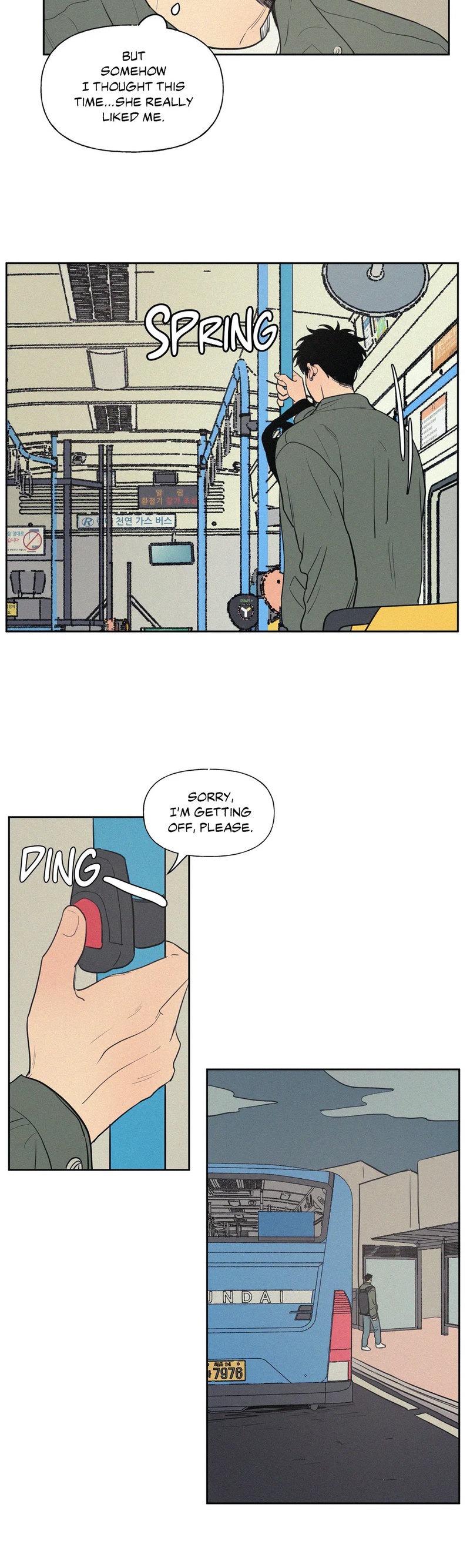 My Friend’s Hidden Charm chapter 35 page 11