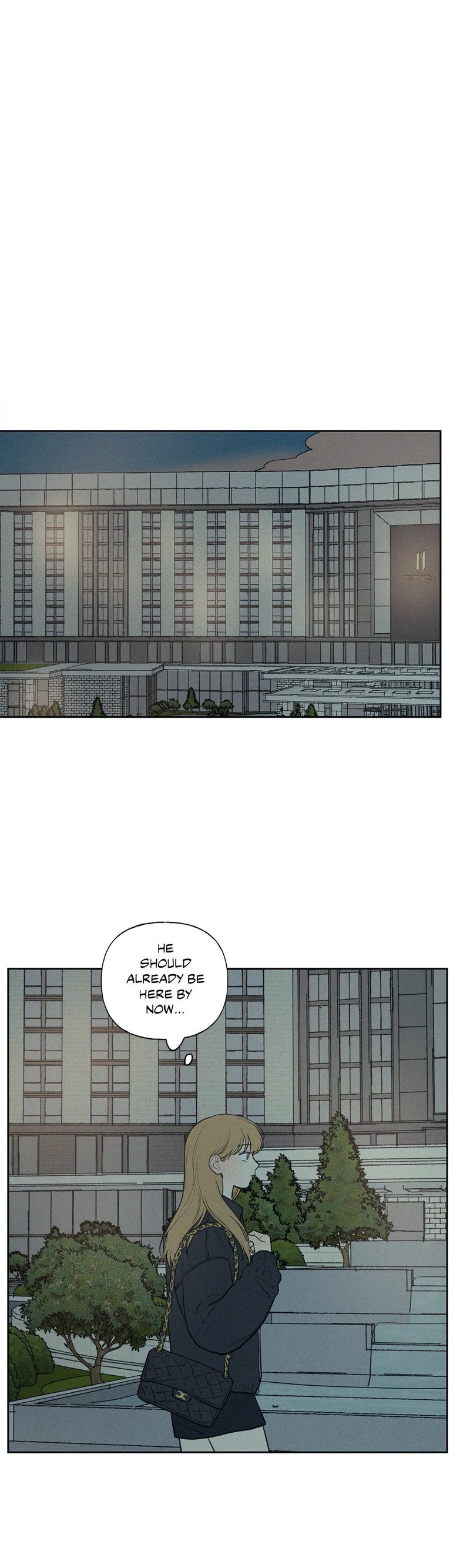 My Friend’s Hidden Charm chapter 35 page 12