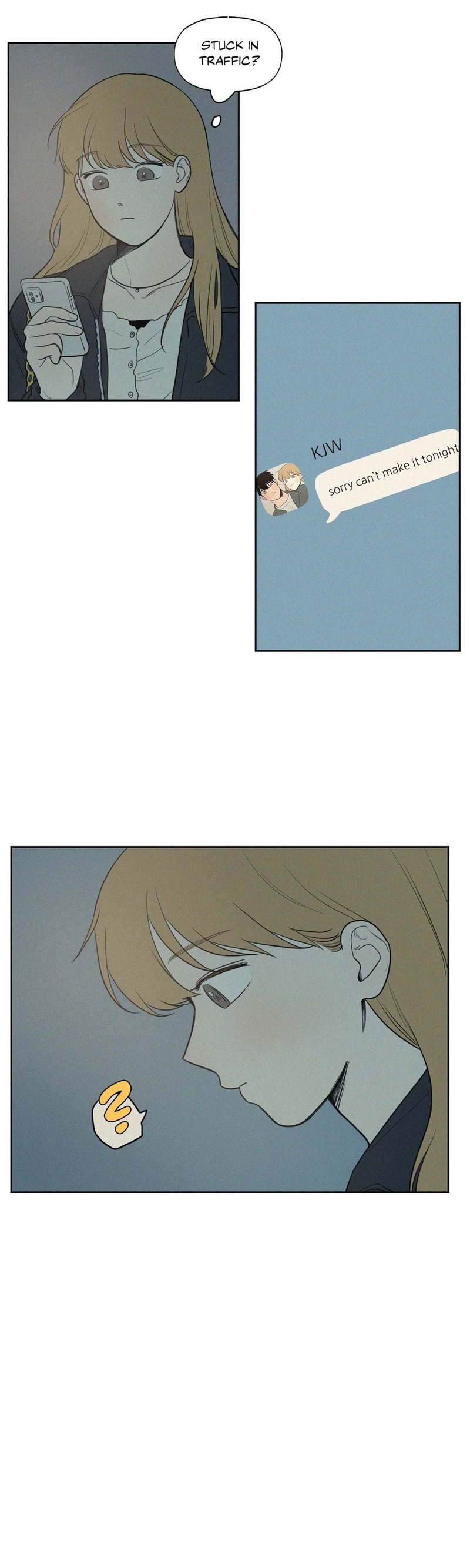 My Friend’s Hidden Charm chapter 35 page 13
