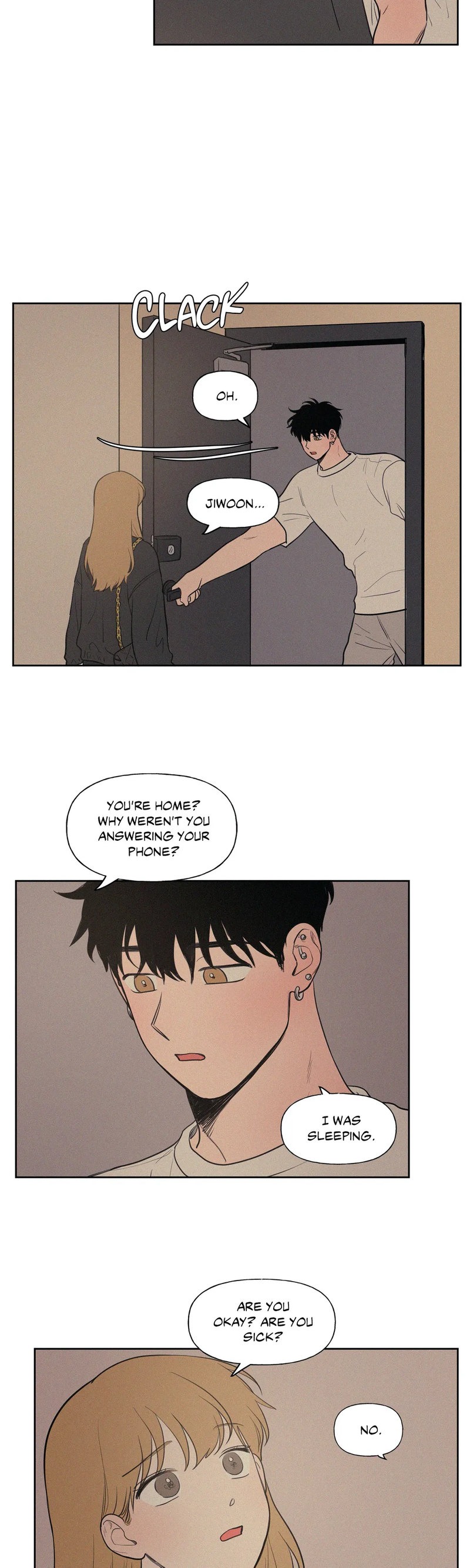 My Friend’s Hidden Charm chapter 35 page 15