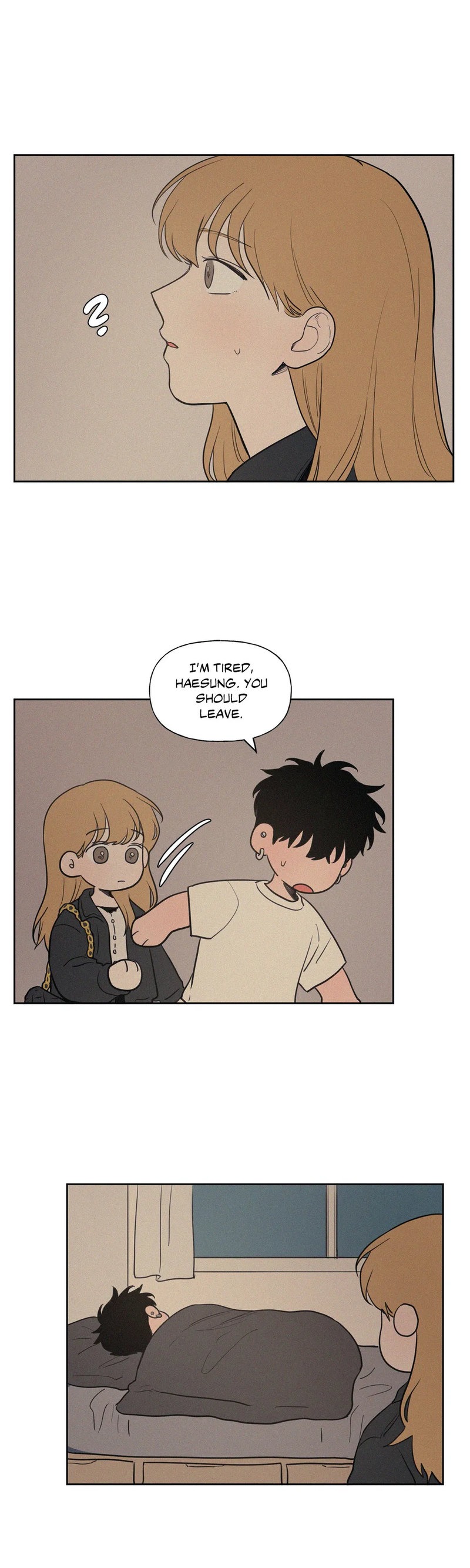 My Friend’s Hidden Charm chapter 35 page 18