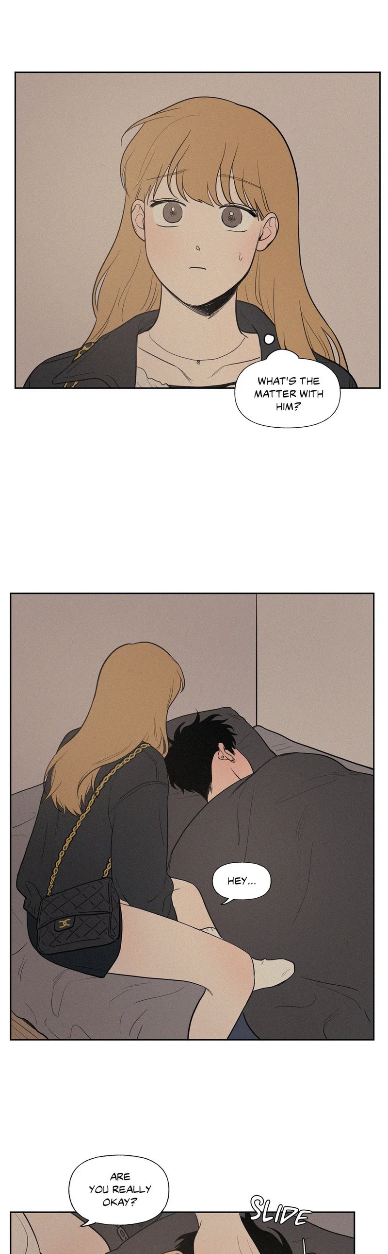 My Friend’s Hidden Charm chapter 35 page 19