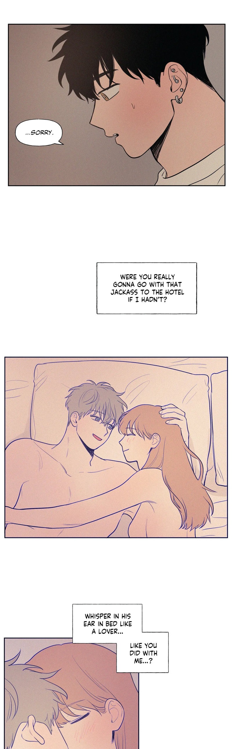 My Friend’s Hidden Charm chapter 35 page 21