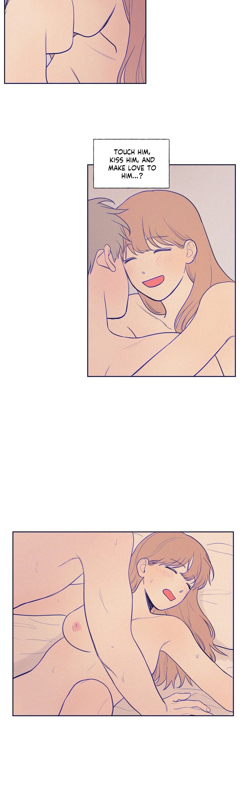 My Friend’s Hidden Charm chapter 35 page 22