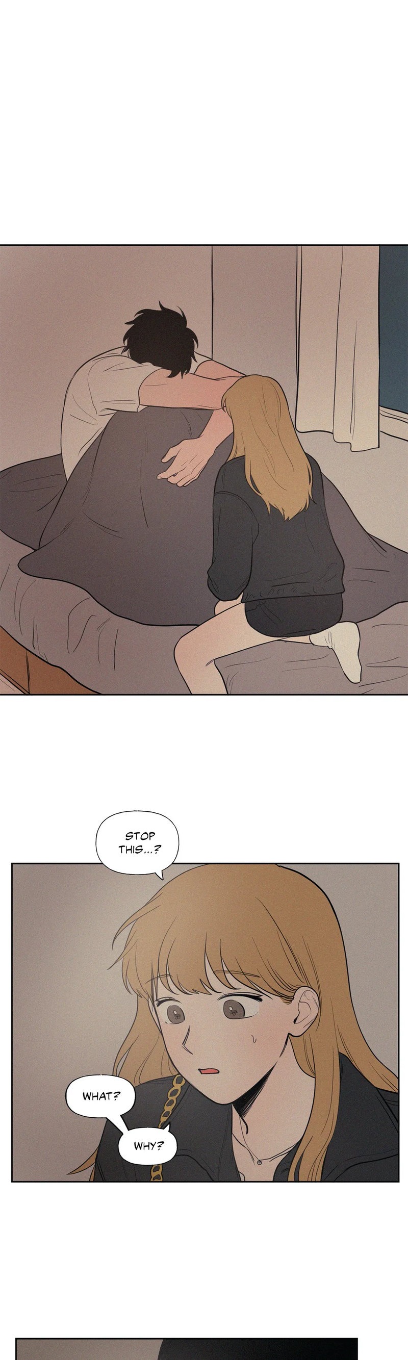 My Friend’s Hidden Charm chapter 36 page 1