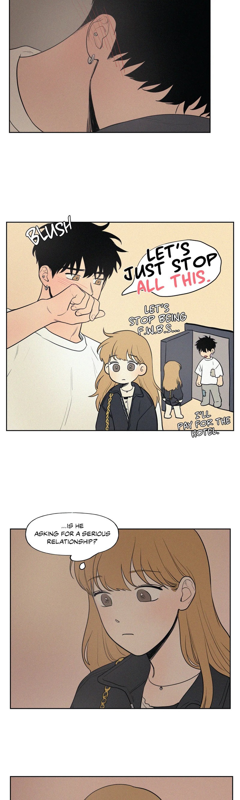 My Friend’s Hidden Charm chapter 36 page 2