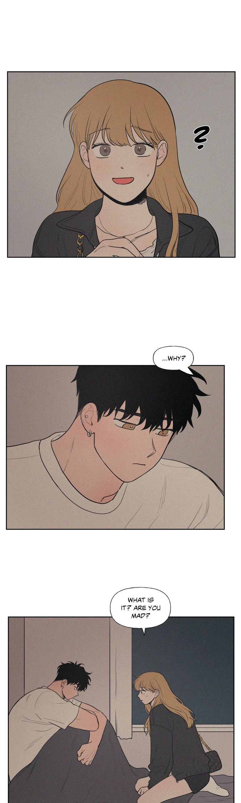 My Friend’s Hidden Charm chapter 36 page 4