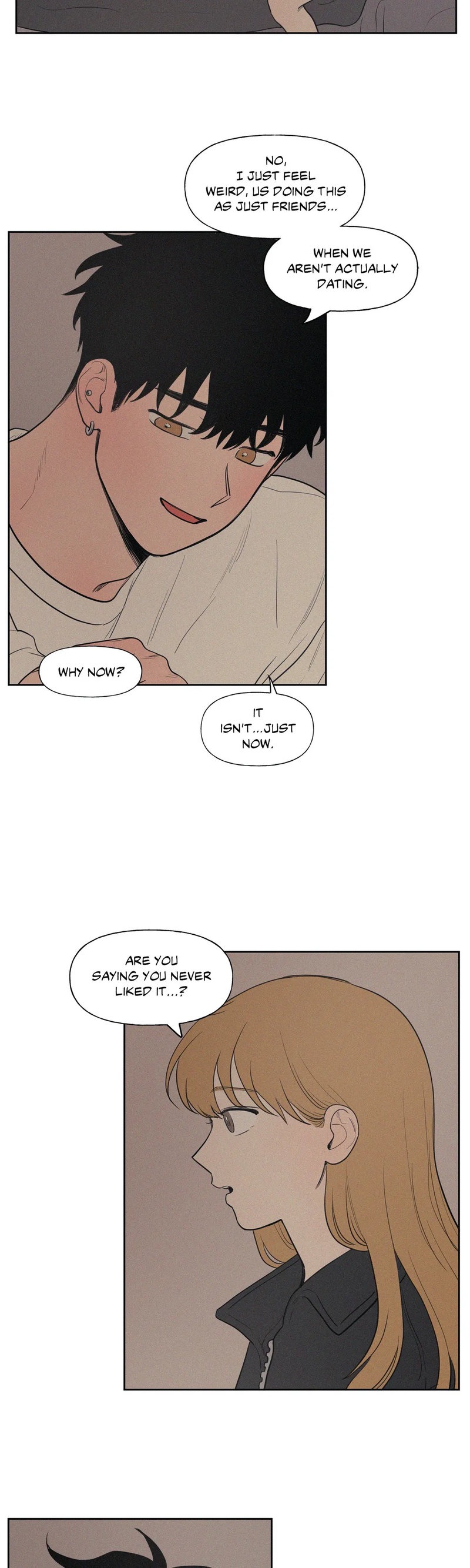 My Friend’s Hidden Charm chapter 36 page 5