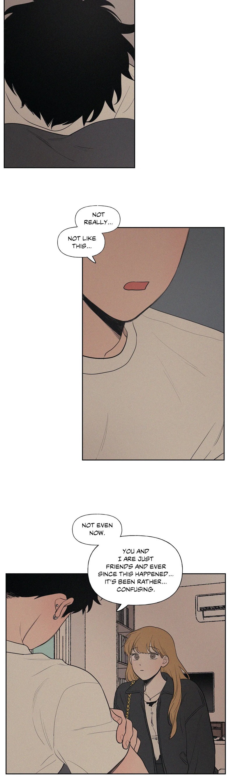 My Friend’s Hidden Charm chapter 36 page 6