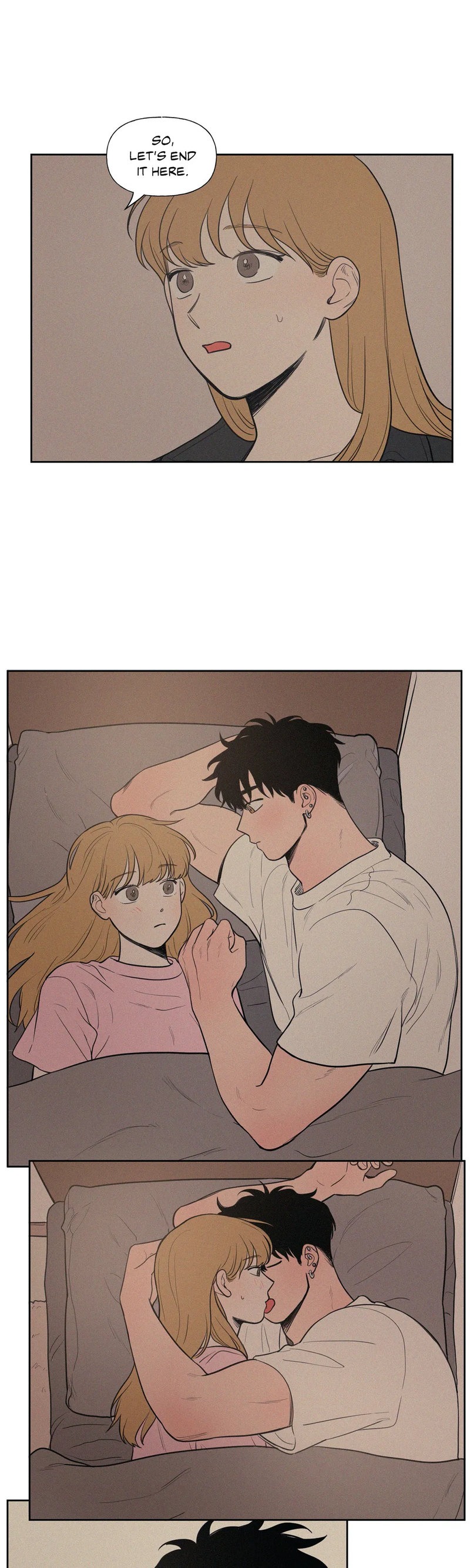 My Friend’s Hidden Charm chapter 36 page 7