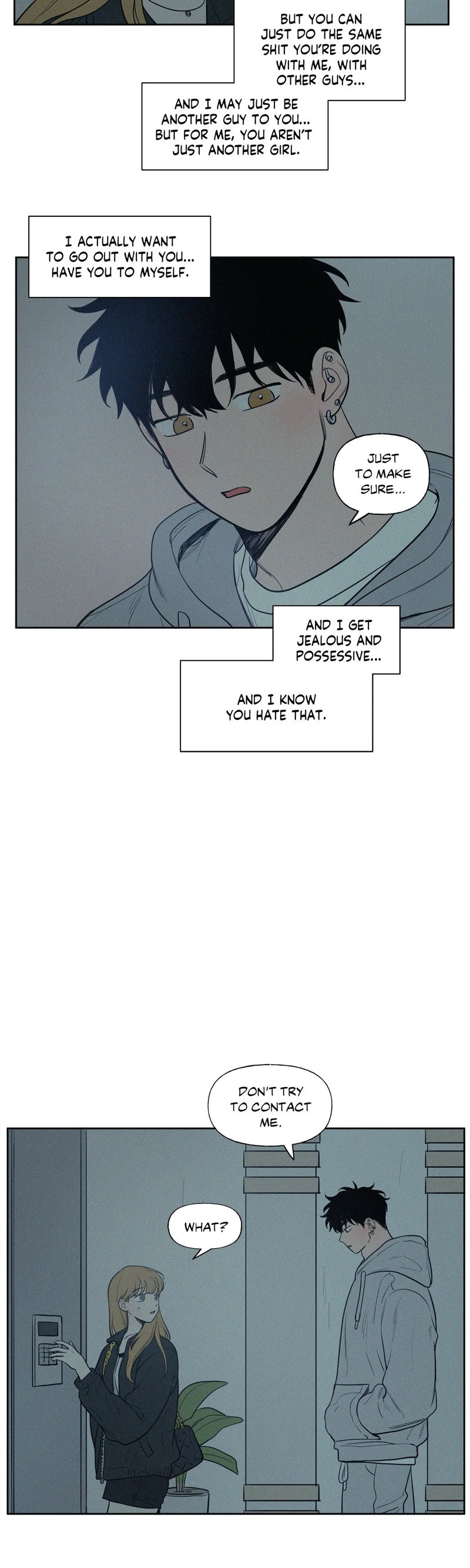 My Friend’s Hidden Charm chapter 36 page 12