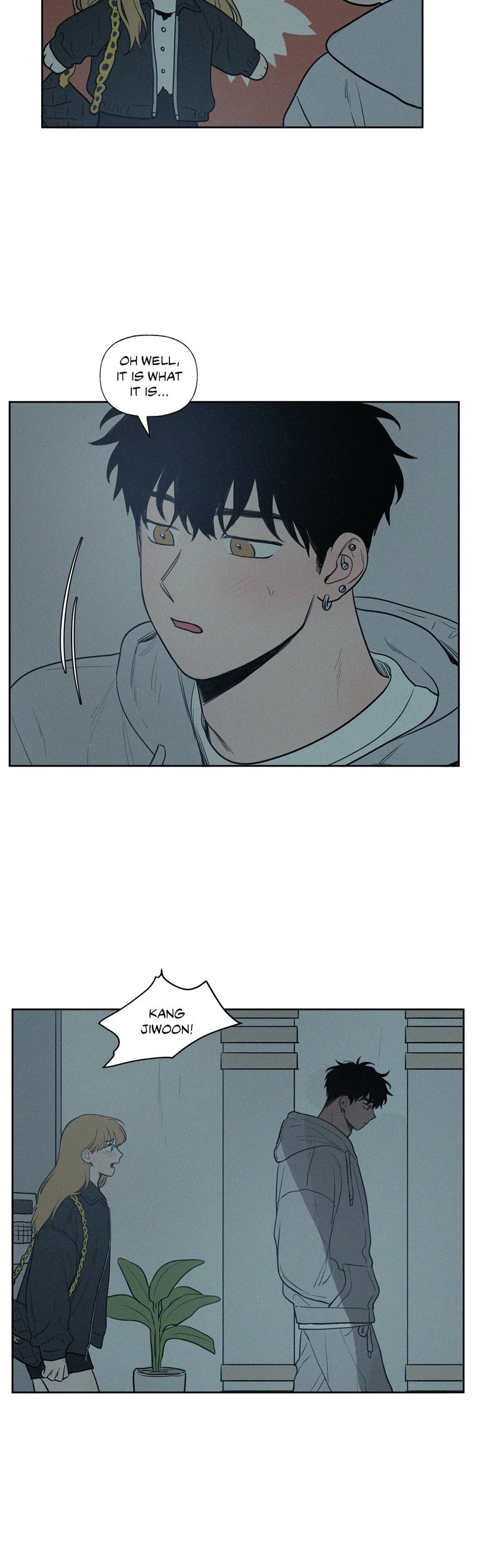 My Friend’s Hidden Charm chapter 36 page 14