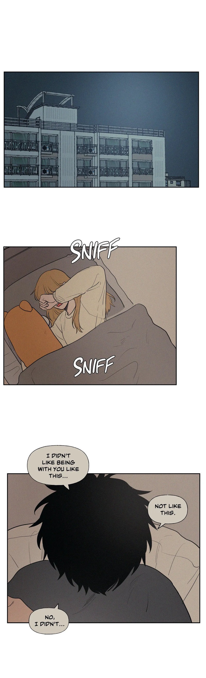My Friend’s Hidden Charm chapter 36 page 18