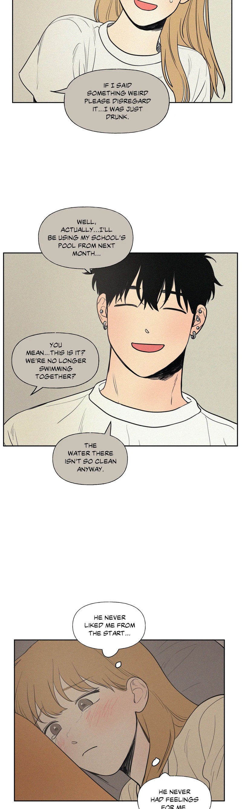 My Friend’s Hidden Charm chapter 36 page 20