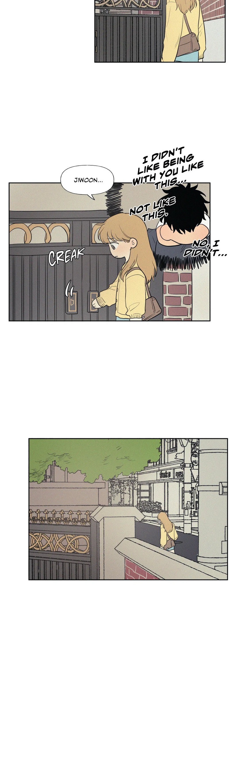 My Friend’s Hidden Charm chapter 36 page 22