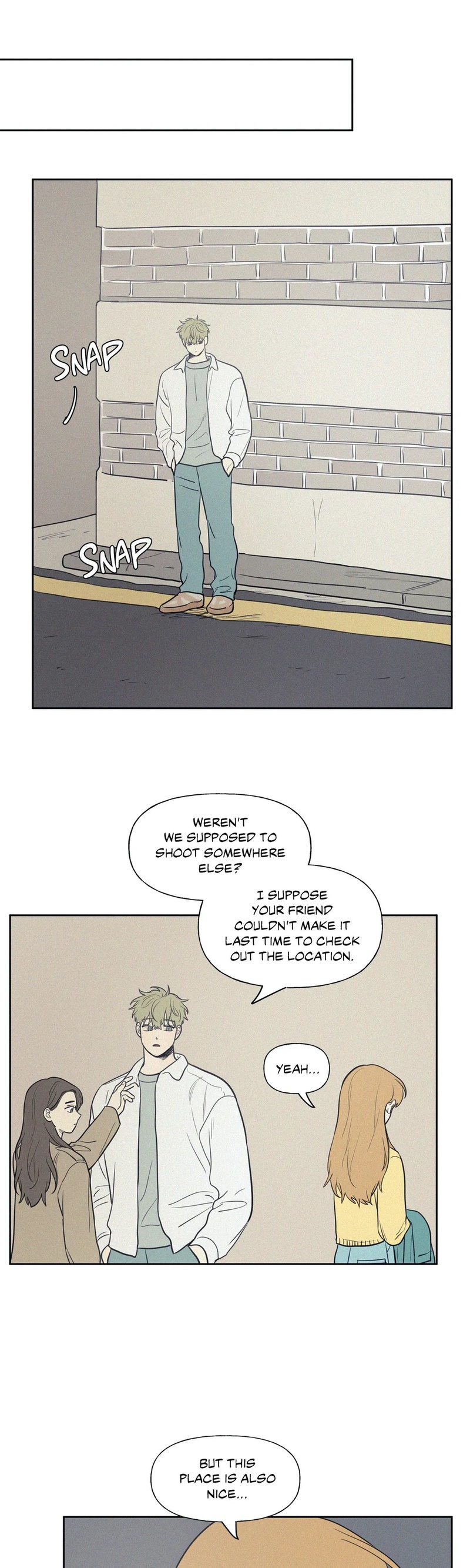 My Friend’s Hidden Charm chapter 36 page 23
