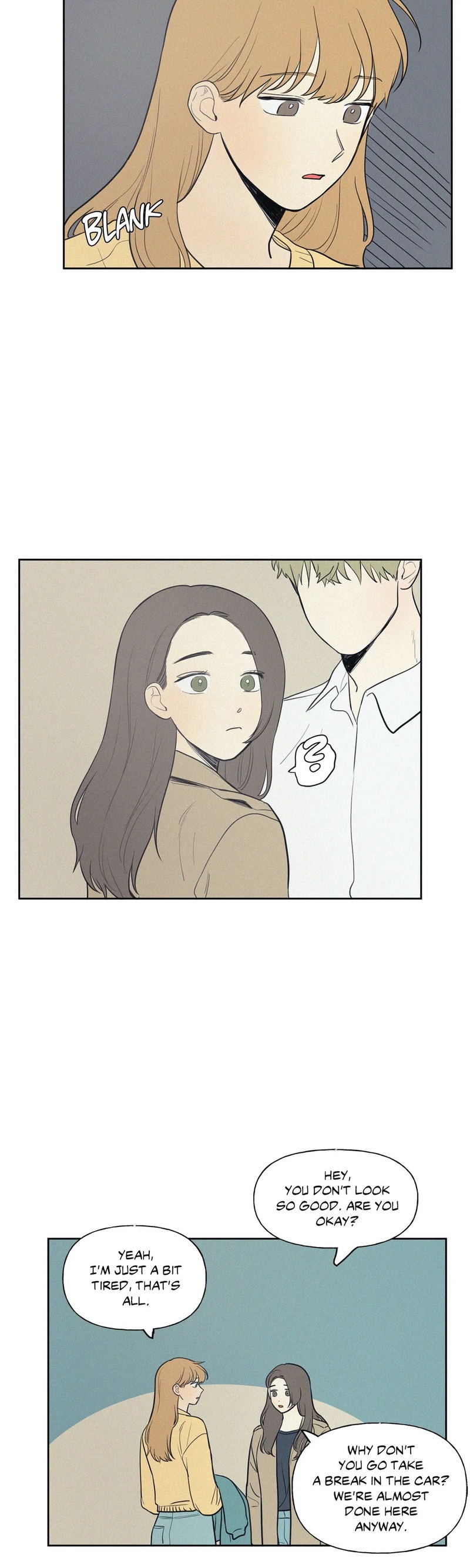 My Friend’s Hidden Charm chapter 36 page 24