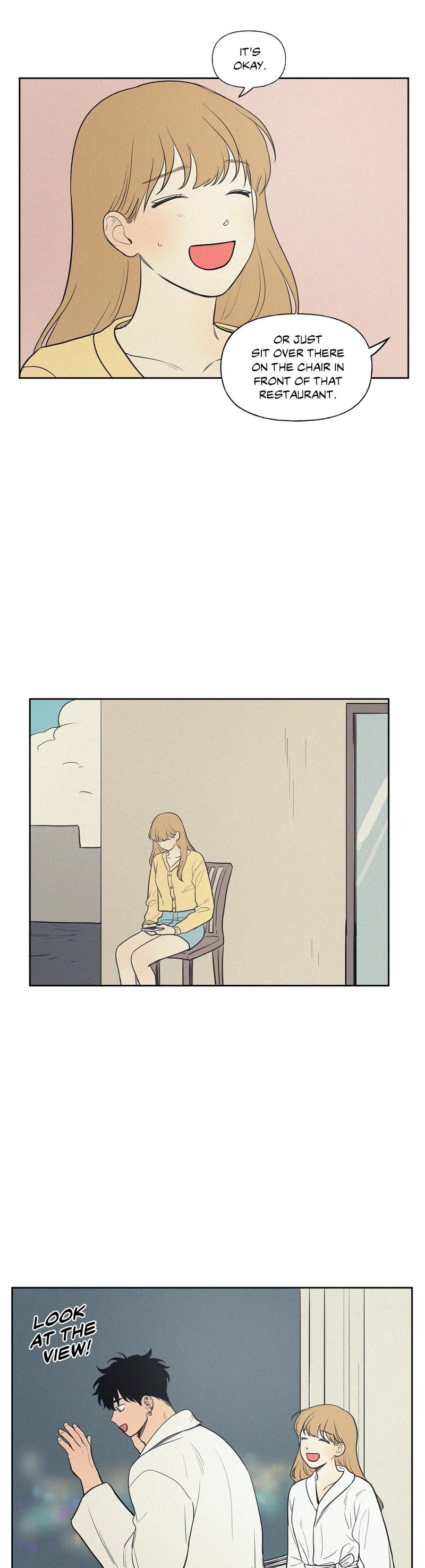 My Friend’s Hidden Charm chapter 36 page 25