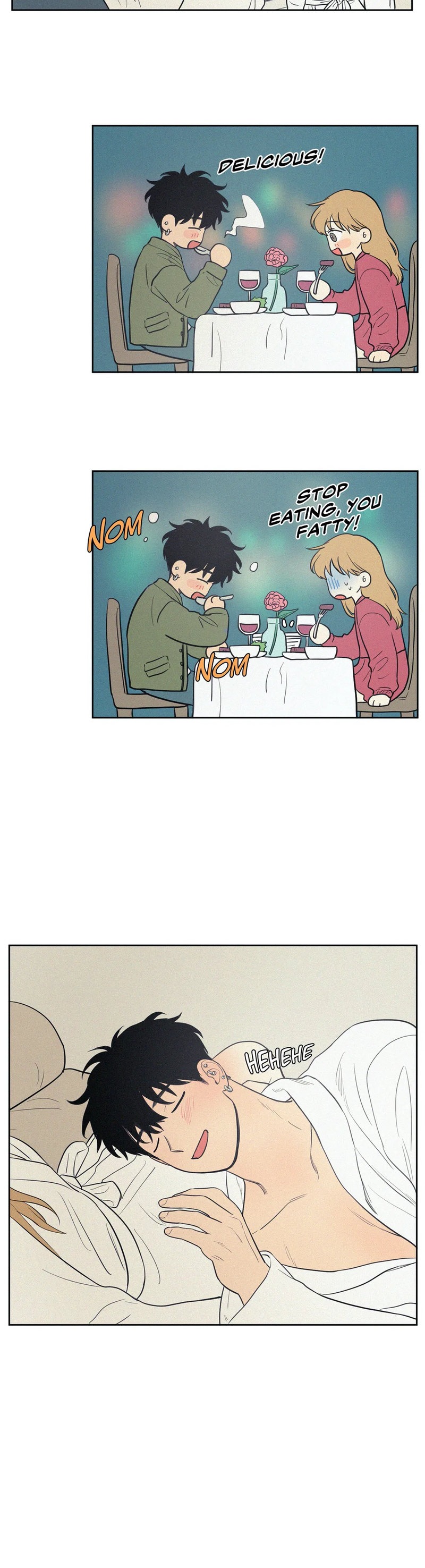 My Friend’s Hidden Charm chapter 36 page 26