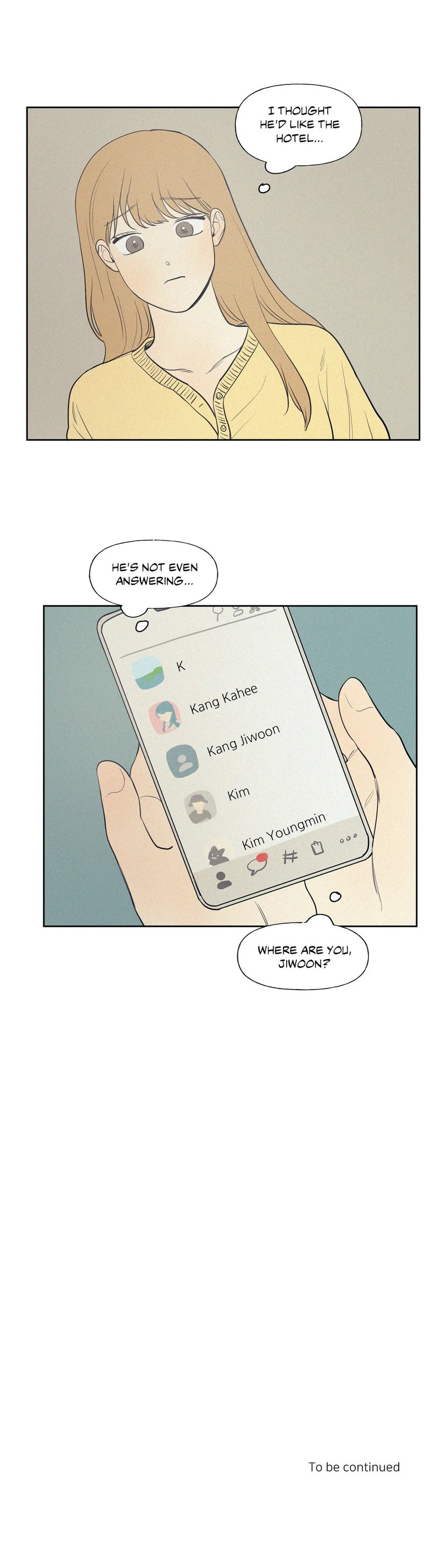 My Friend’s Hidden Charm chapter 36 page 27