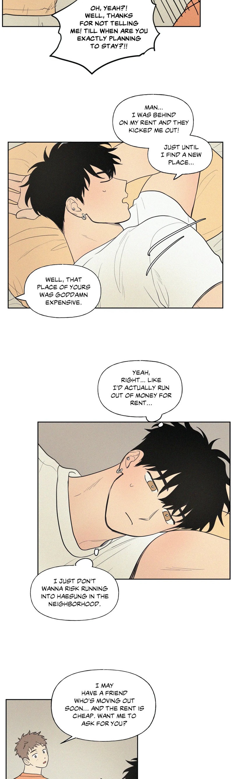 My Friend’s Hidden Charm chapter 37 page 2