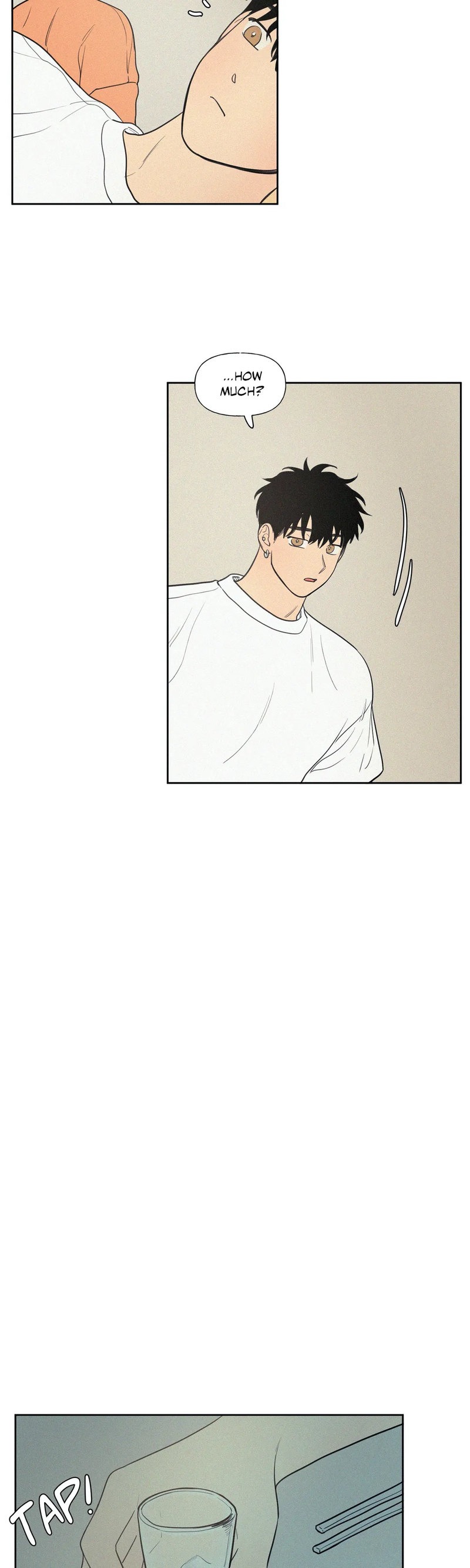 My Friend’s Hidden Charm chapter 37 page 3