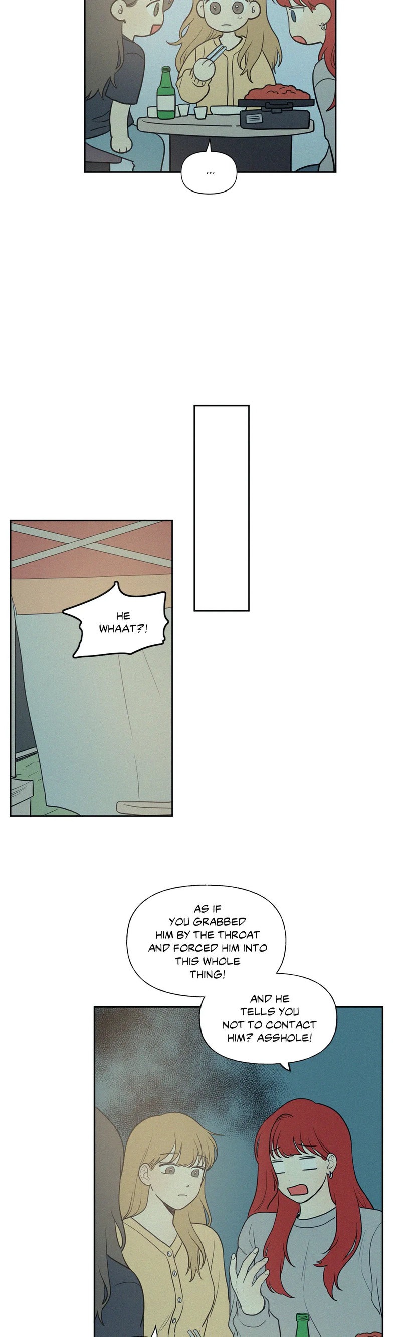 My Friend’s Hidden Charm chapter 37 page 5