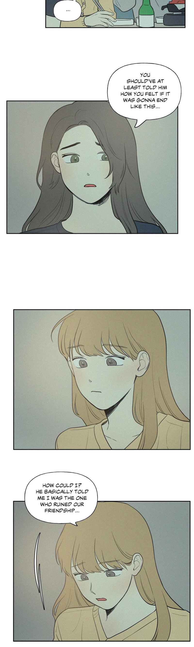 My Friend’s Hidden Charm chapter 37 page 6