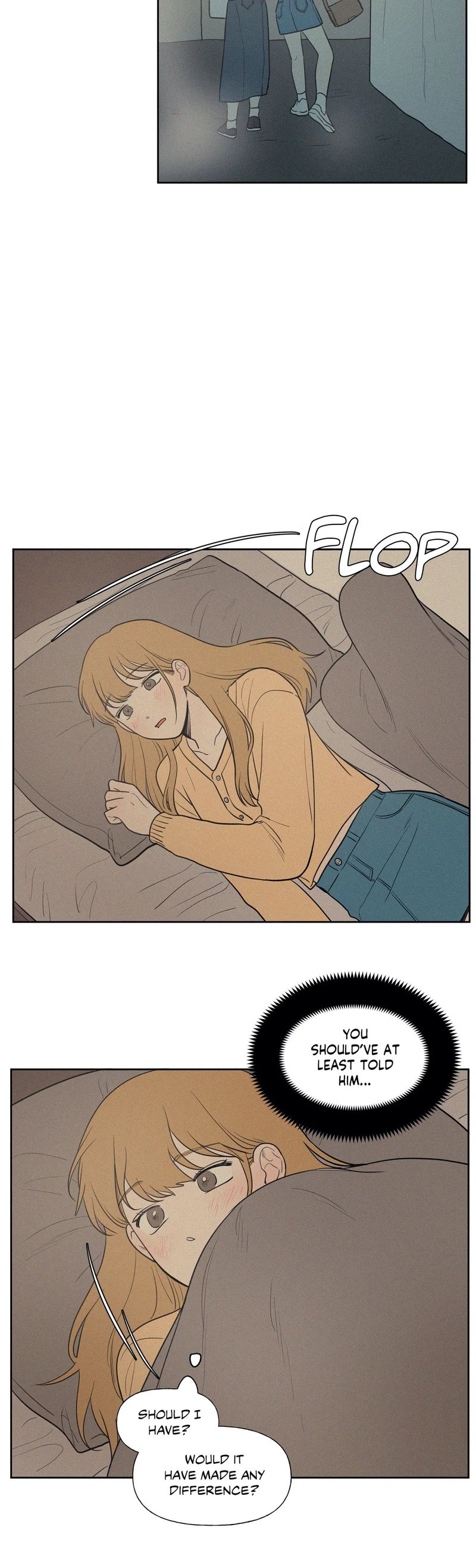 My Friend’s Hidden Charm chapter 37 page 8