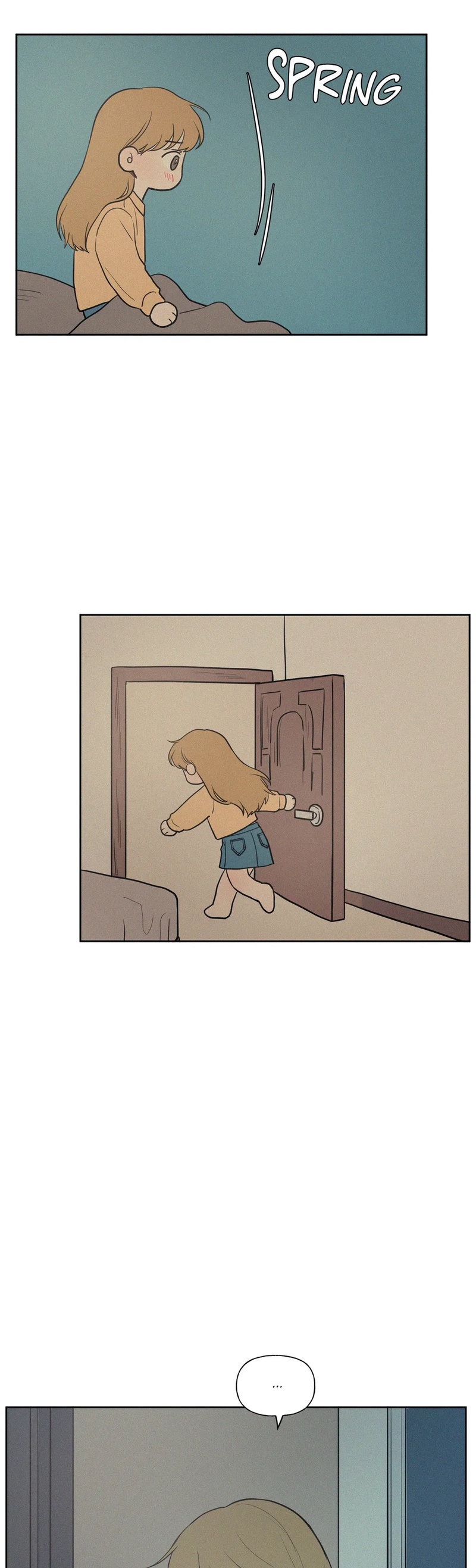 My Friend’s Hidden Charm chapter 37 page 10