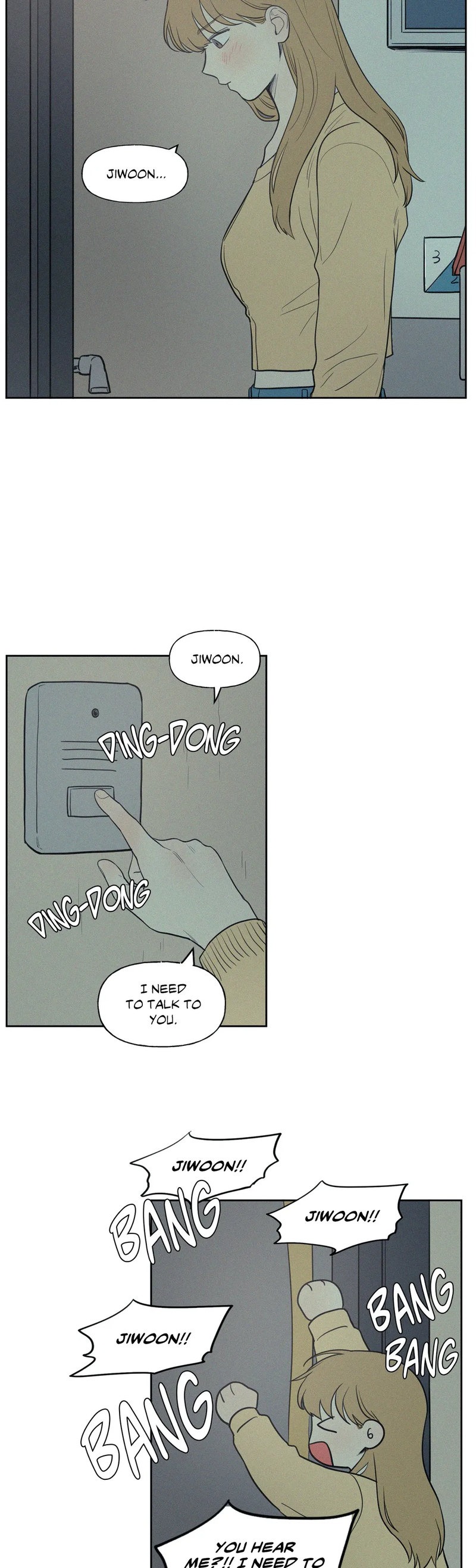 My Friend’s Hidden Charm chapter 37 page 11