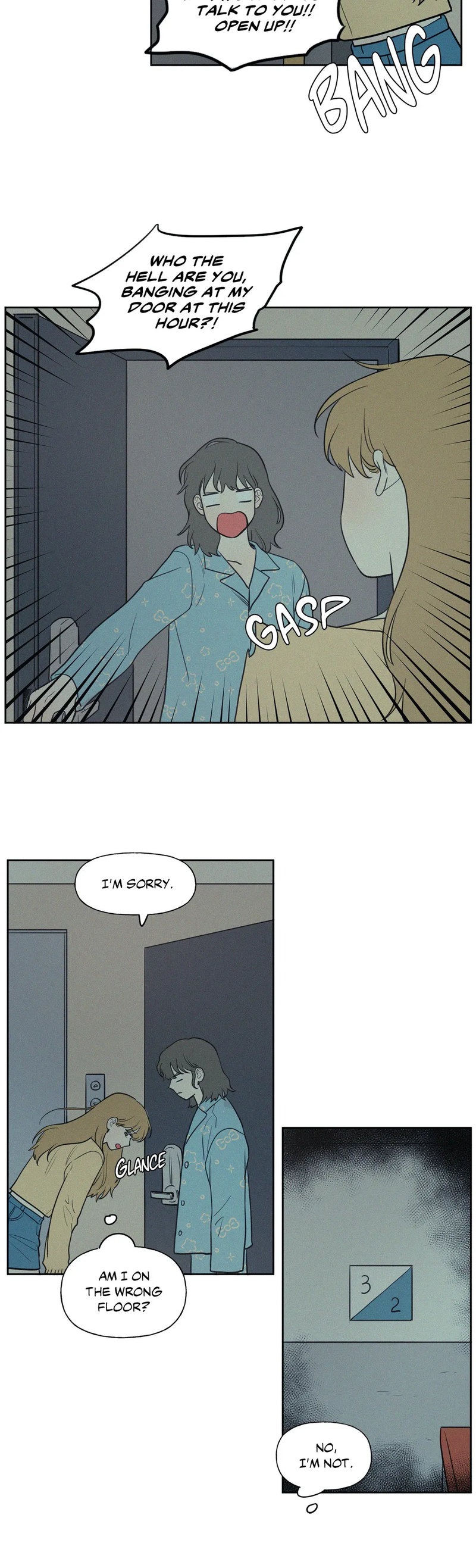 My Friend’s Hidden Charm chapter 37 page 12
