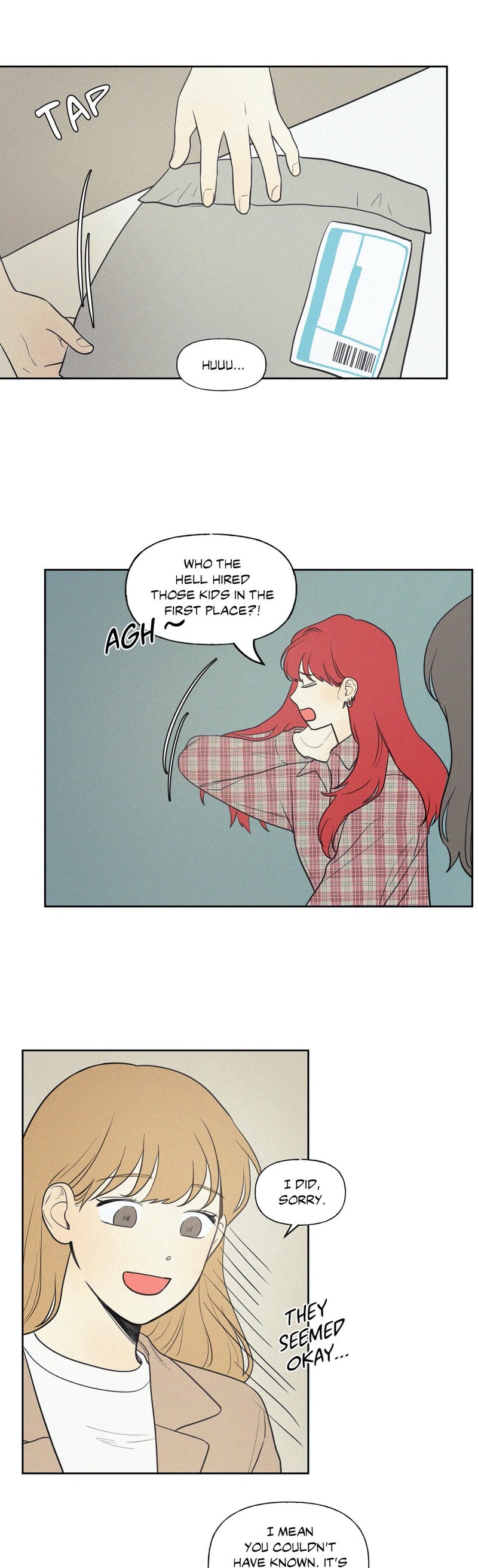 My Friend’s Hidden Charm chapter 37 page 16