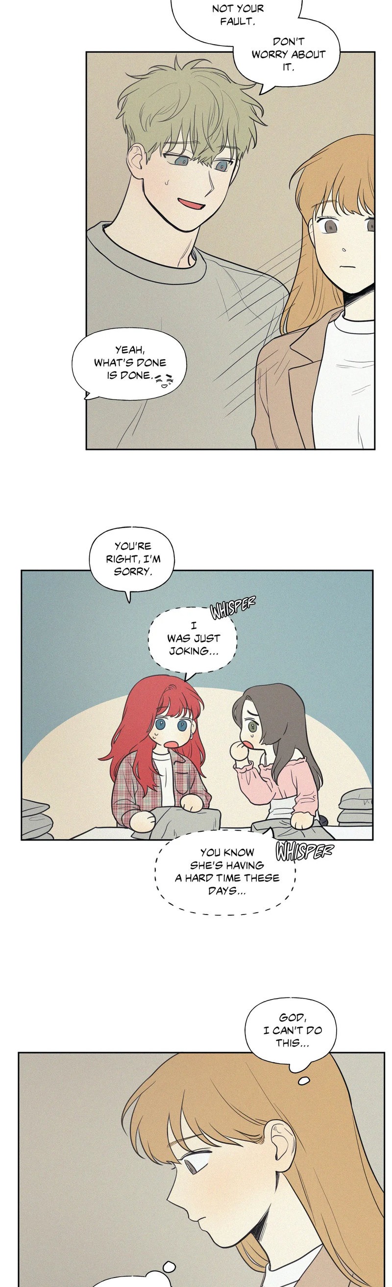My Friend’s Hidden Charm chapter 37 page 17