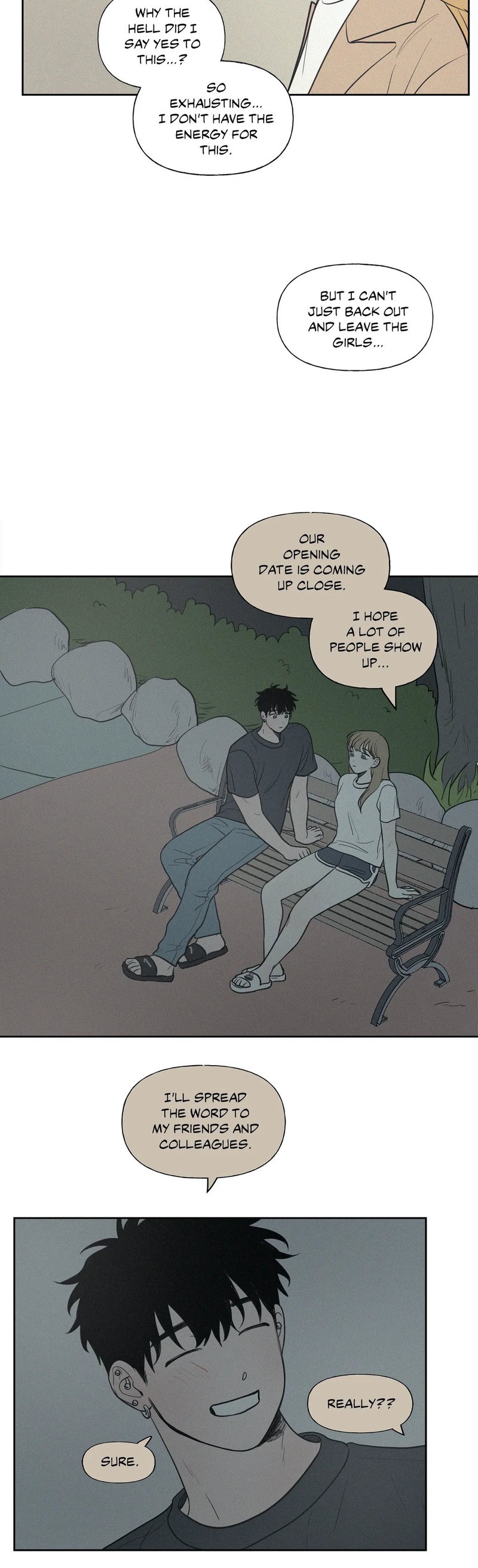 My Friend’s Hidden Charm chapter 37 page 18