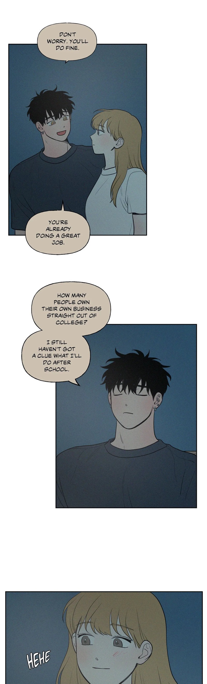 My Friend’s Hidden Charm chapter 37 page 19