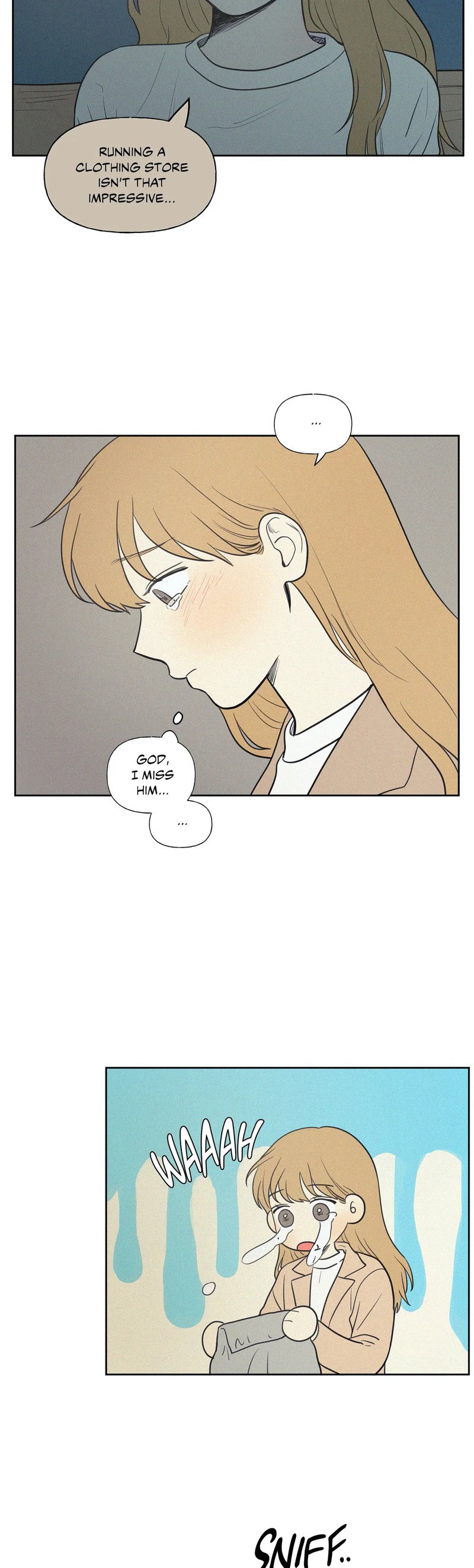 My Friend’s Hidden Charm chapter 37 page 20