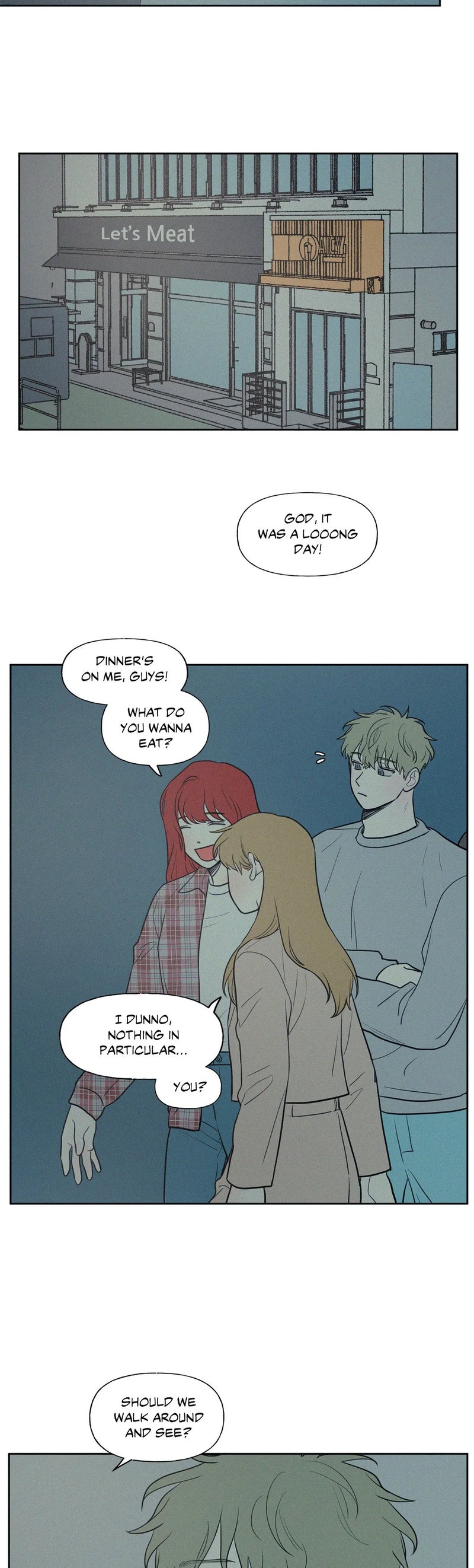 My Friend’s Hidden Charm chapter 37 page 22