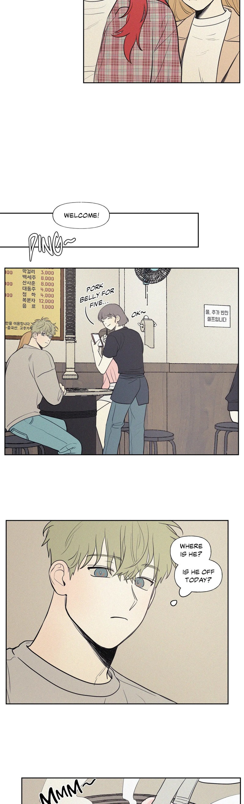 My Friend’s Hidden Charm chapter 38 page 2