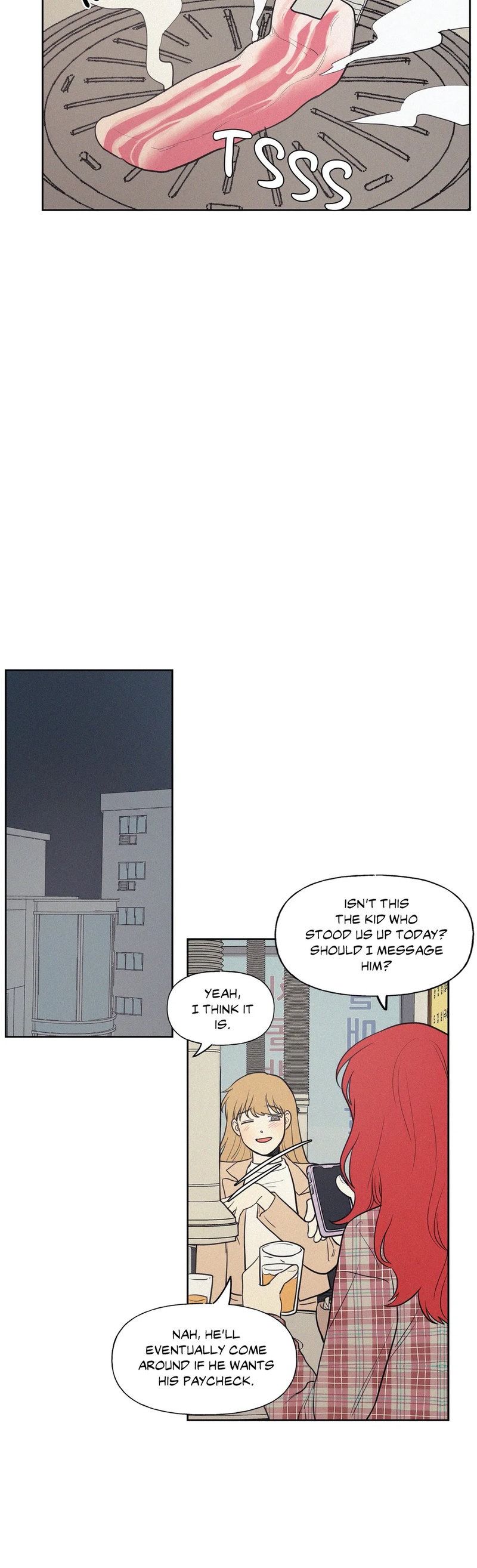 My Friend’s Hidden Charm chapter 38 page 3