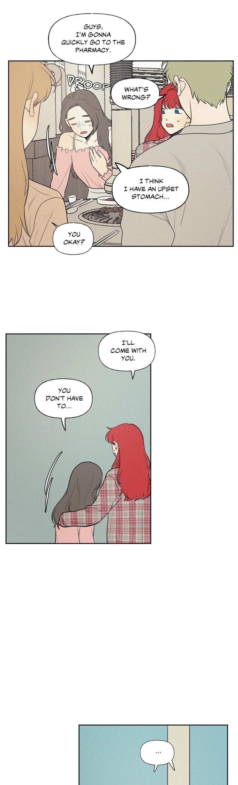 My Friend’s Hidden Charm chapter 38 page 4